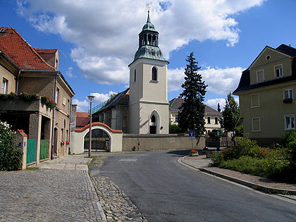 kostel Mari Magadaleny