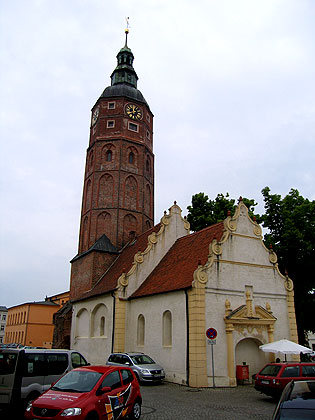 kostel sv. jiri 