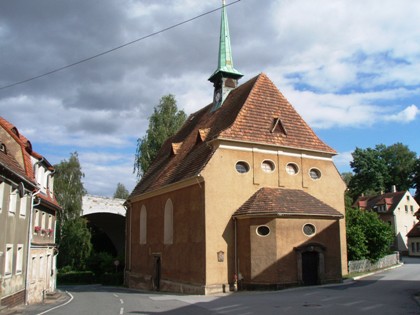 kostel sv. ducha