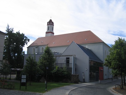 kostel sv. jana